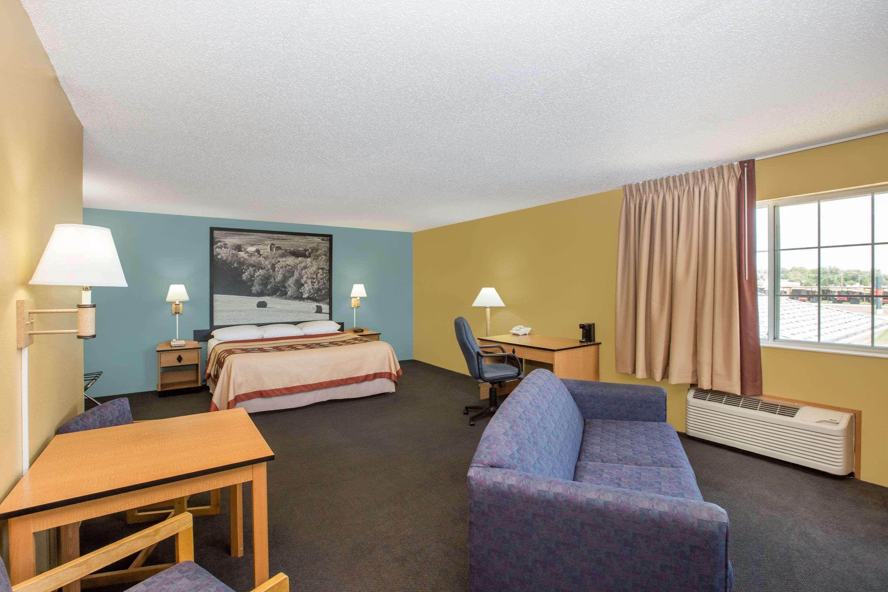 Super 8 By Wyndham Clarinda Motel Luaran gambar
