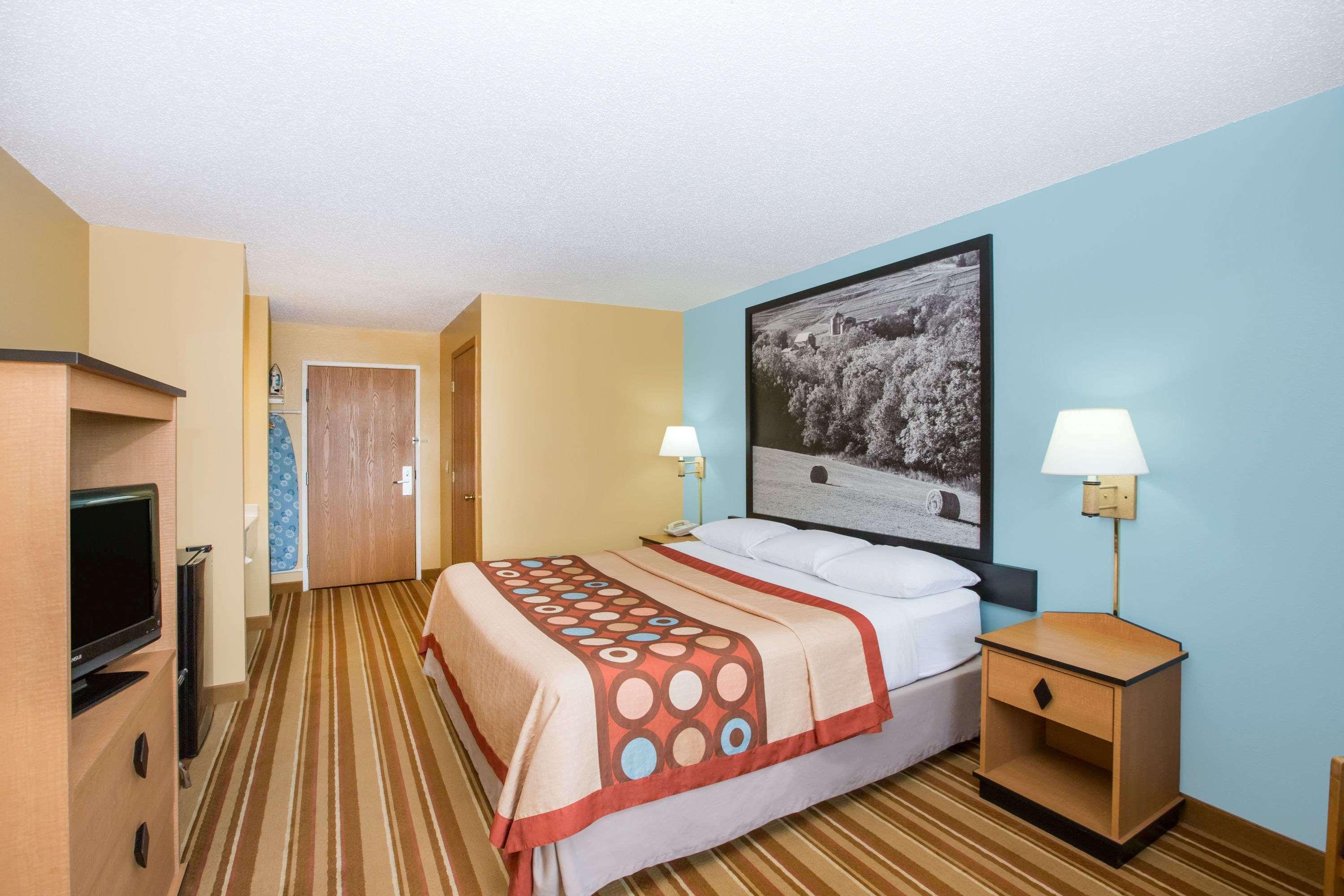Super 8 By Wyndham Clarinda Motel Luaran gambar