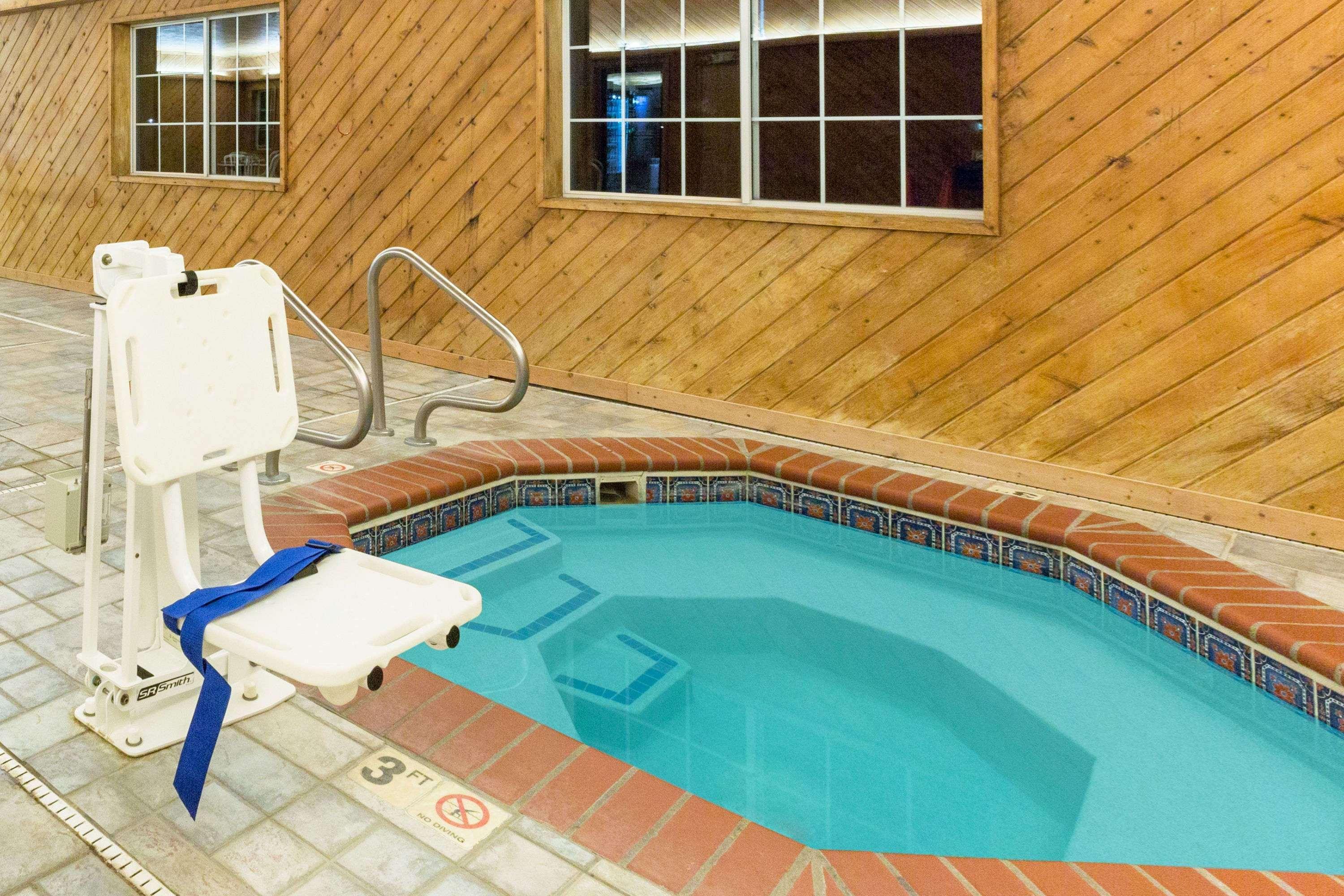 Super 8 By Wyndham Clarinda Motel Luaran gambar