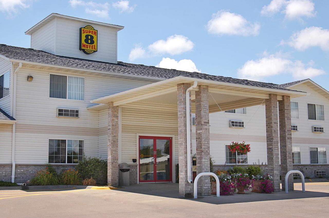 Super 8 By Wyndham Clarinda Motel Luaran gambar